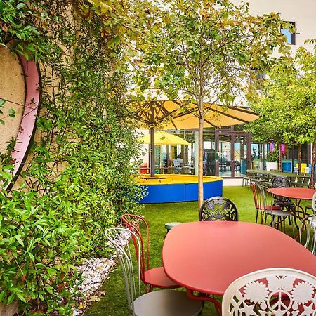 Jo&Joe Paris Gentilly - Auberge De Jeunesse Екстер'єр фото