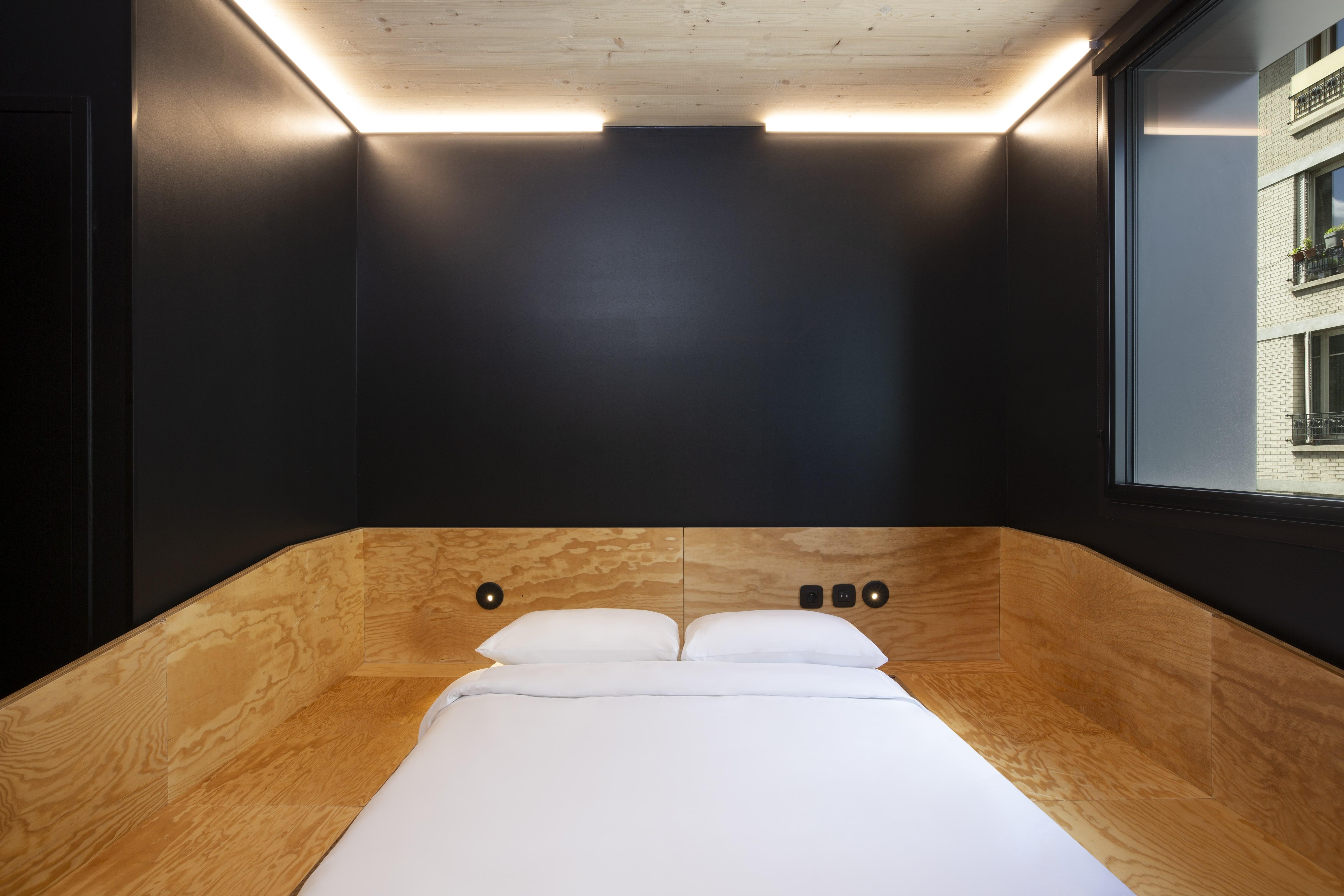 Jo&Joe Paris Gentilly - Auberge De Jeunesse Екстер'єр фото