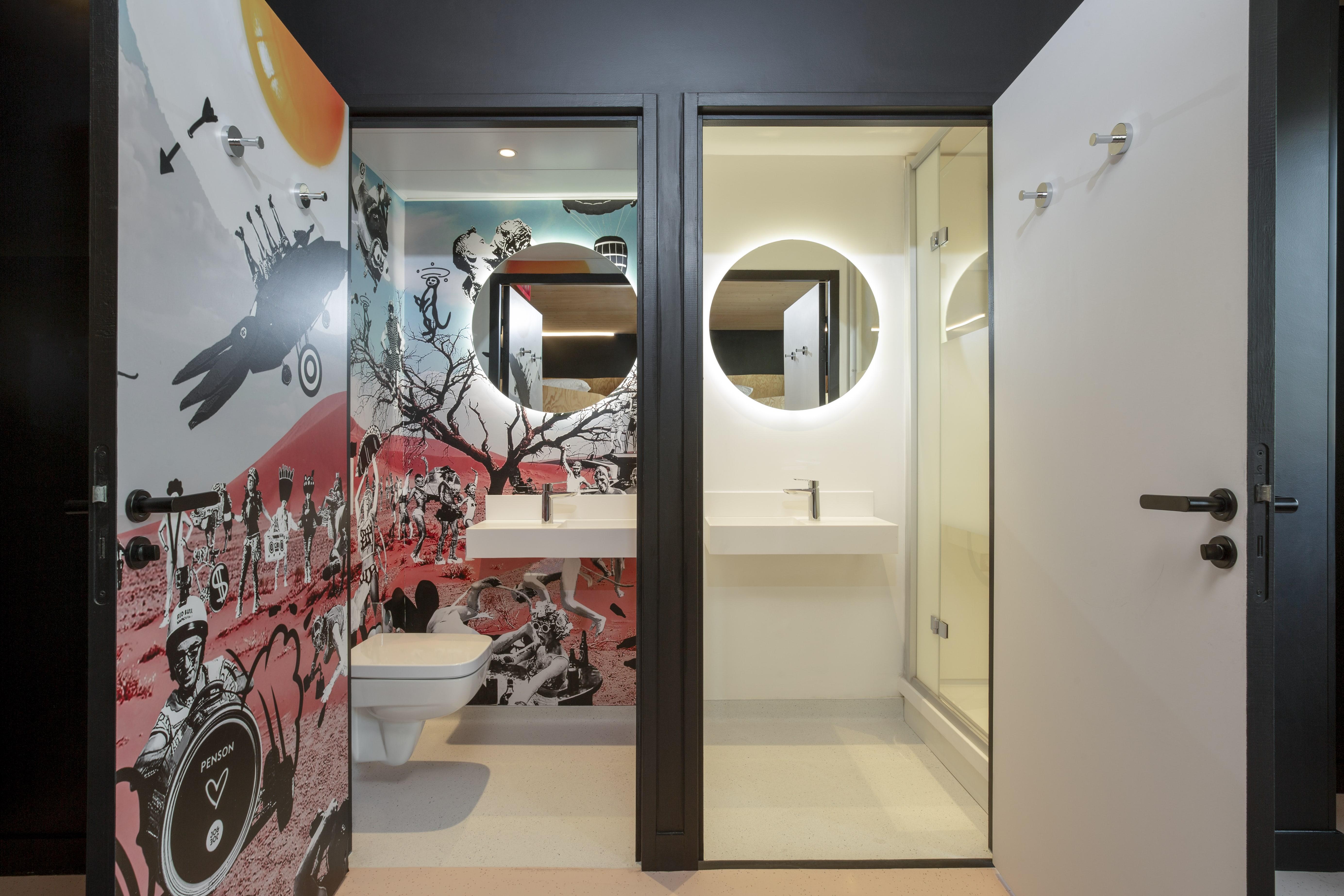 Jo&Joe Paris Gentilly - Auberge De Jeunesse Екстер'єр фото