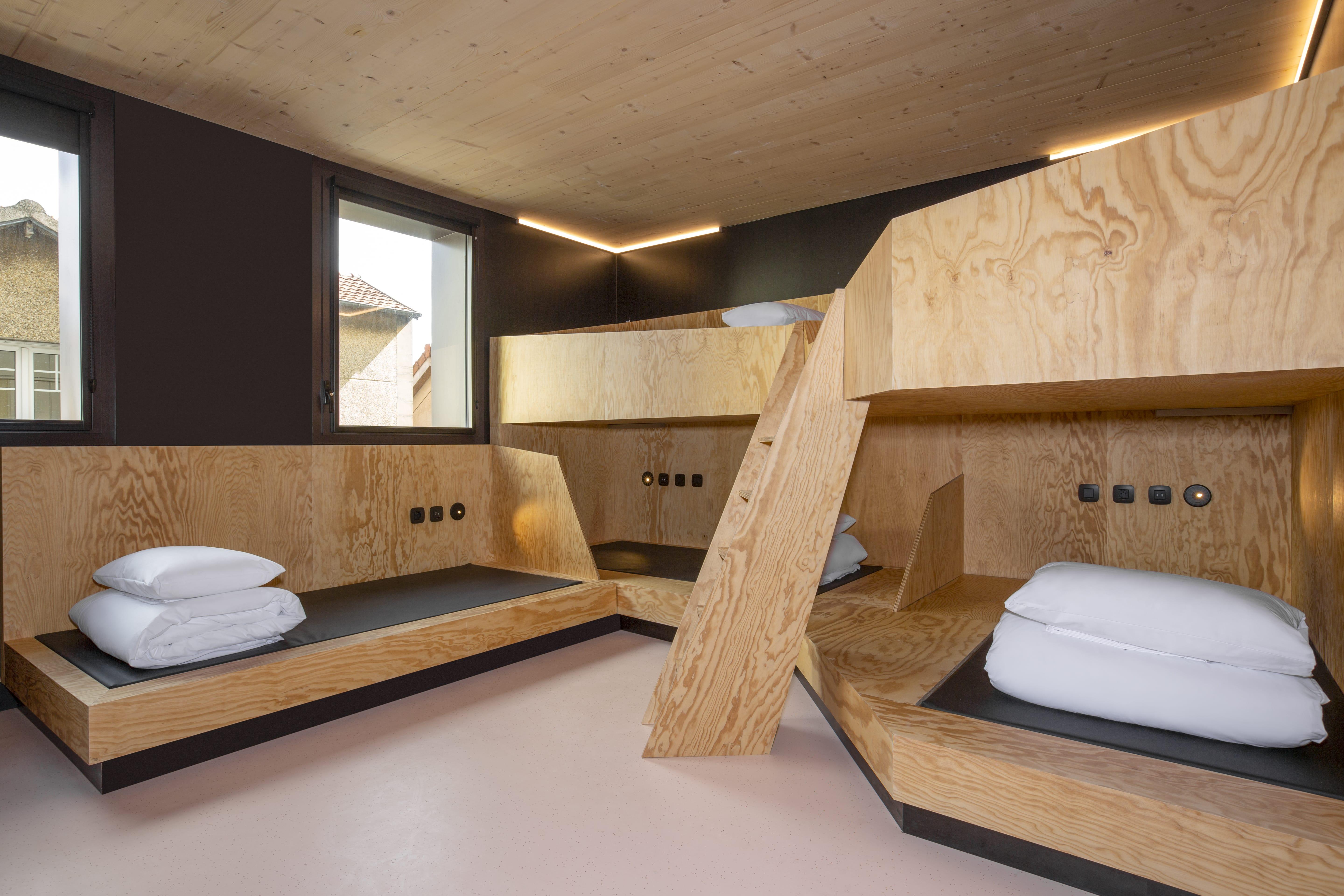 Jo&Joe Paris Gentilly - Auberge De Jeunesse Екстер'єр фото