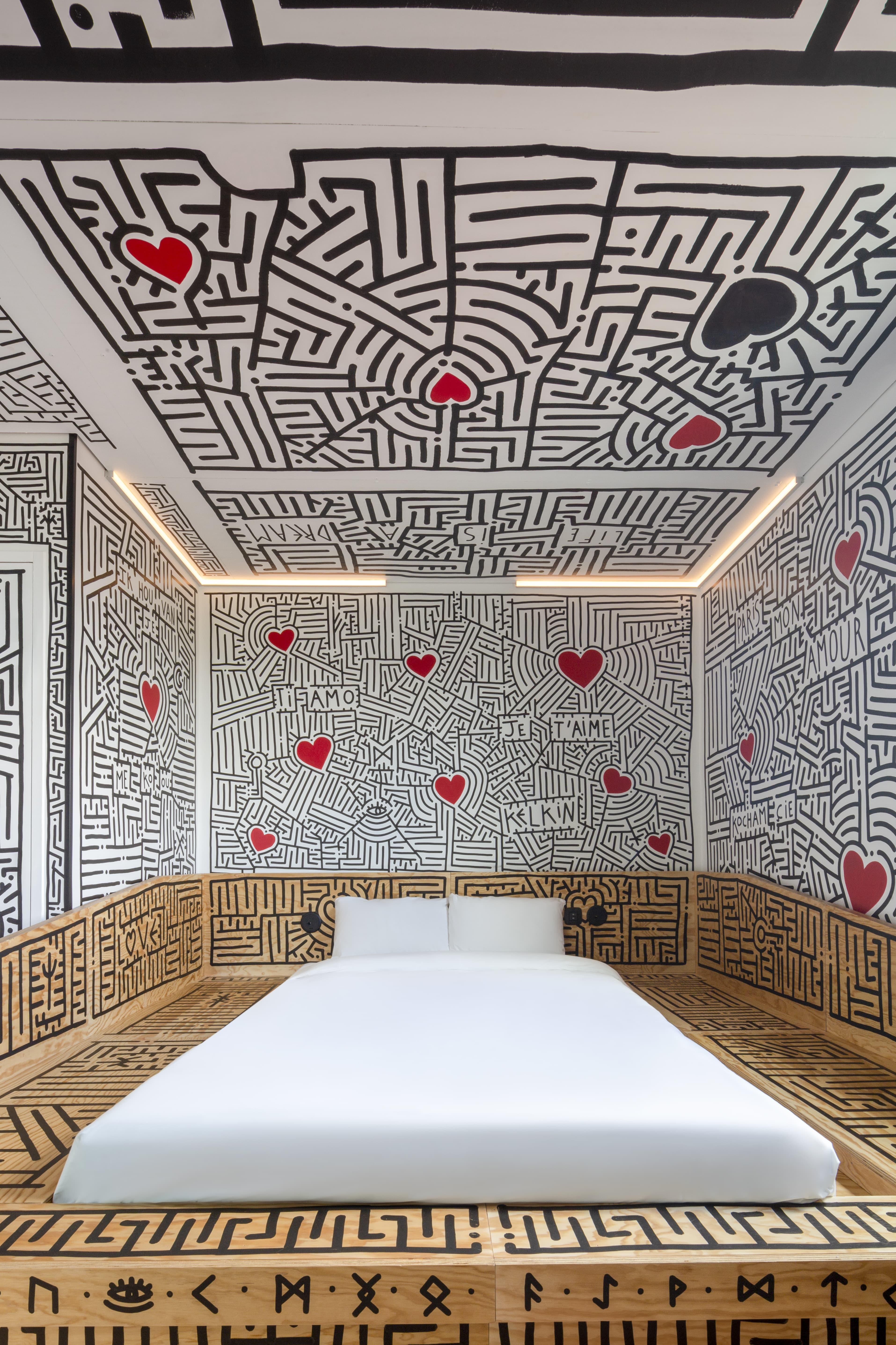 Jo&Joe Paris Gentilly - Auberge De Jeunesse Екстер'єр фото