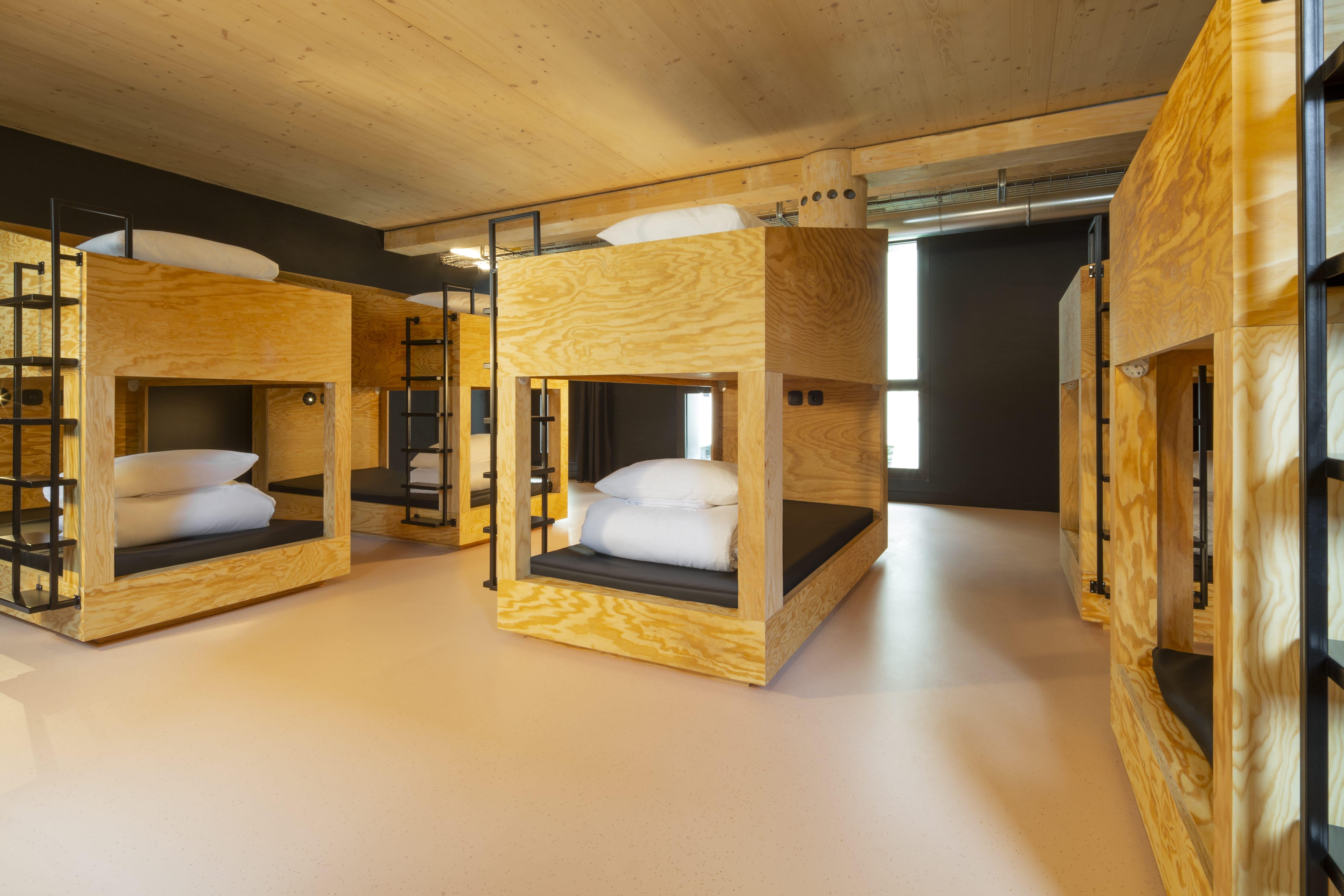 Jo&Joe Paris Gentilly - Auberge De Jeunesse Екстер'єр фото