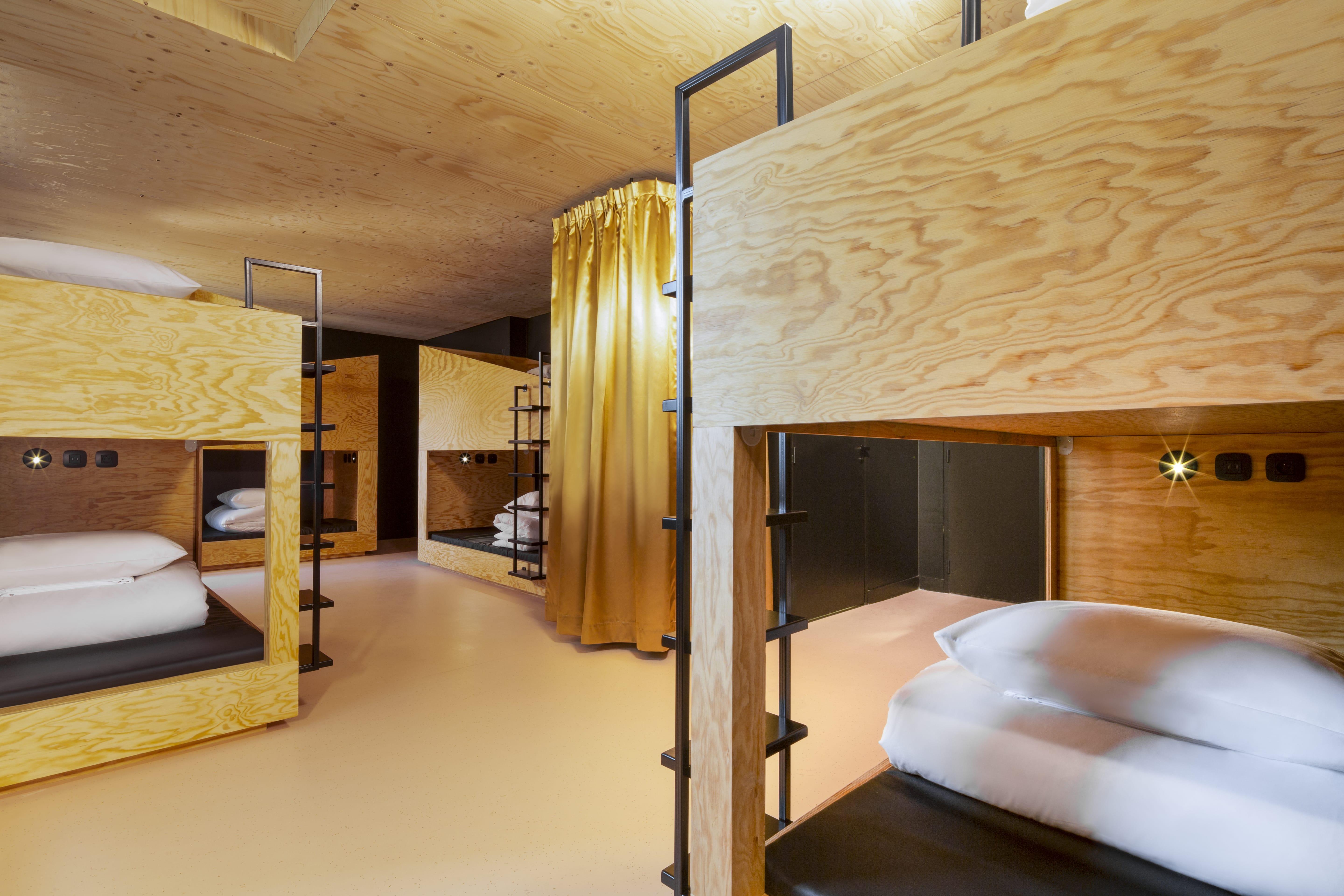 Jo&Joe Paris Gentilly - Auberge De Jeunesse Екстер'єр фото