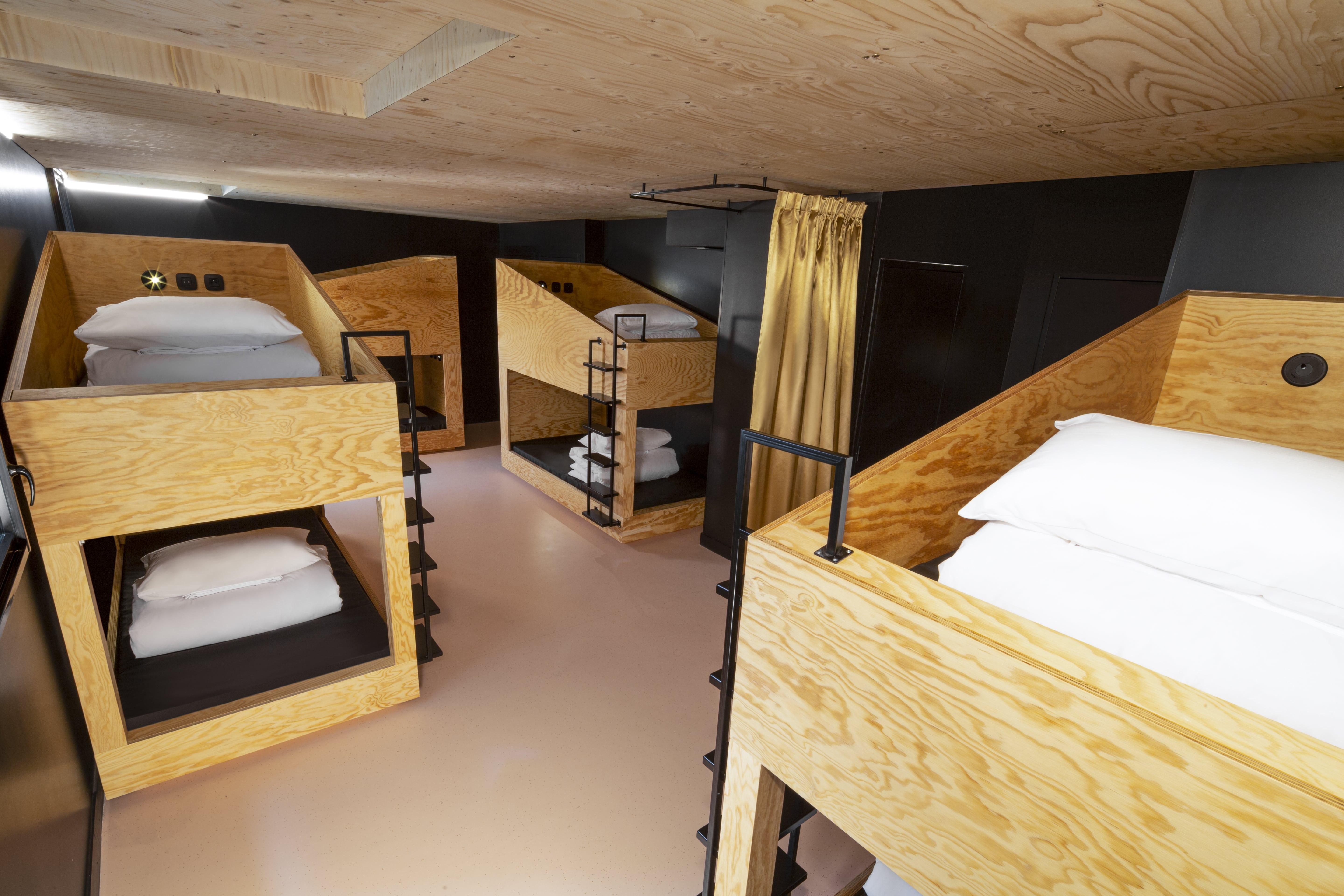 Jo&Joe Paris Gentilly - Auberge De Jeunesse Екстер'єр фото