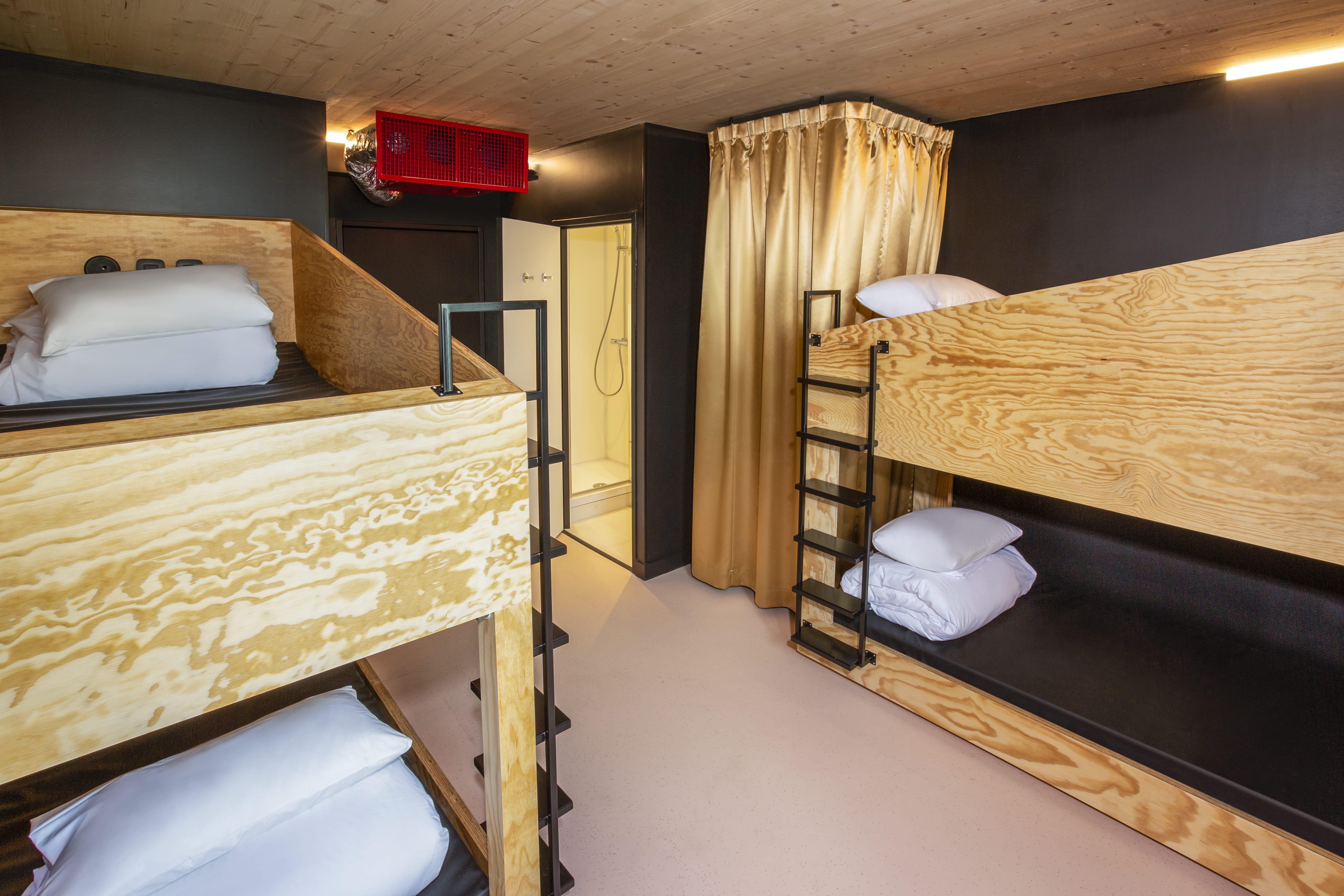 Jo&Joe Paris Gentilly - Auberge De Jeunesse Екстер'єр фото