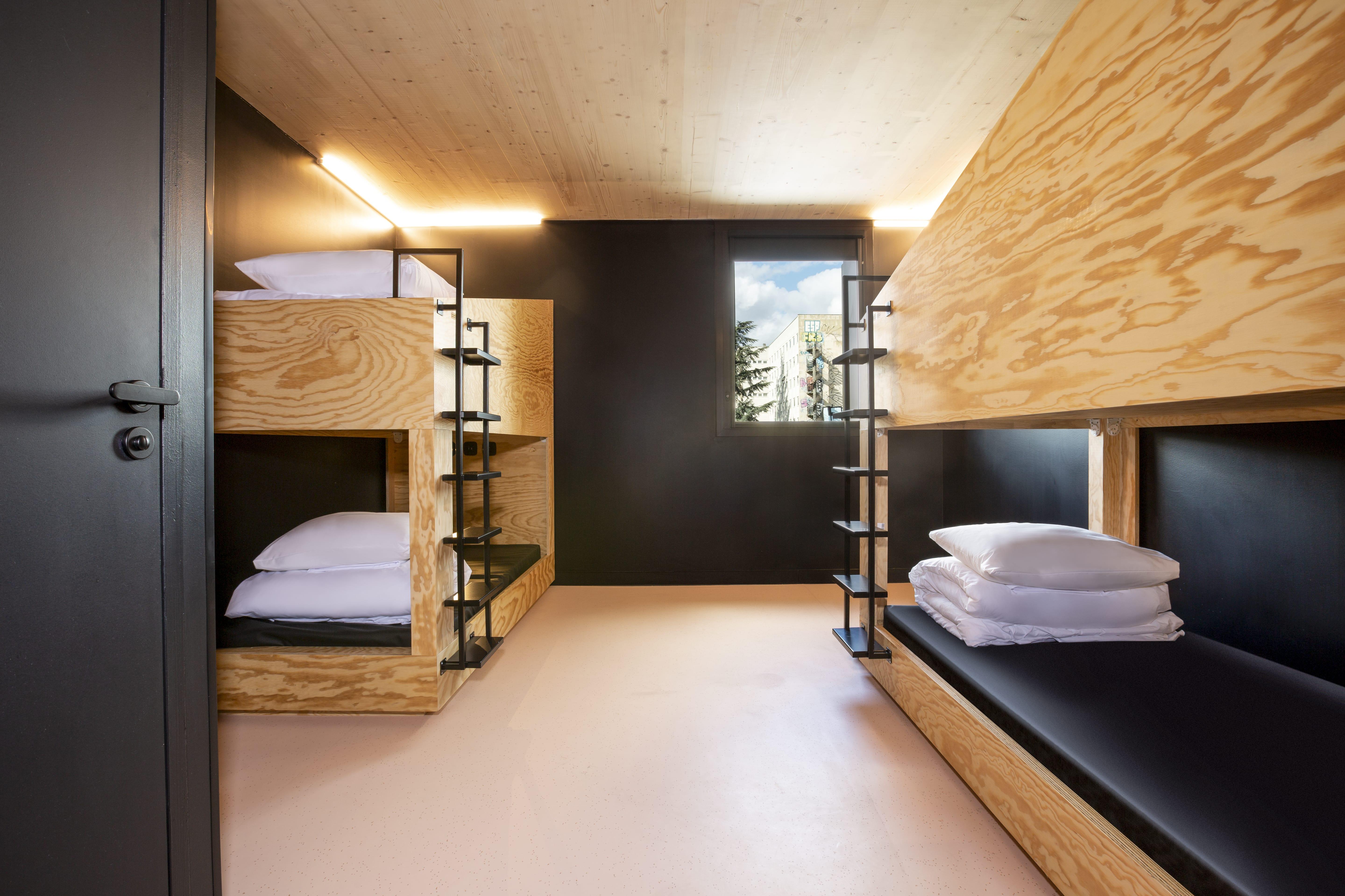 Jo&Joe Paris Gentilly - Auberge De Jeunesse Екстер'єр фото