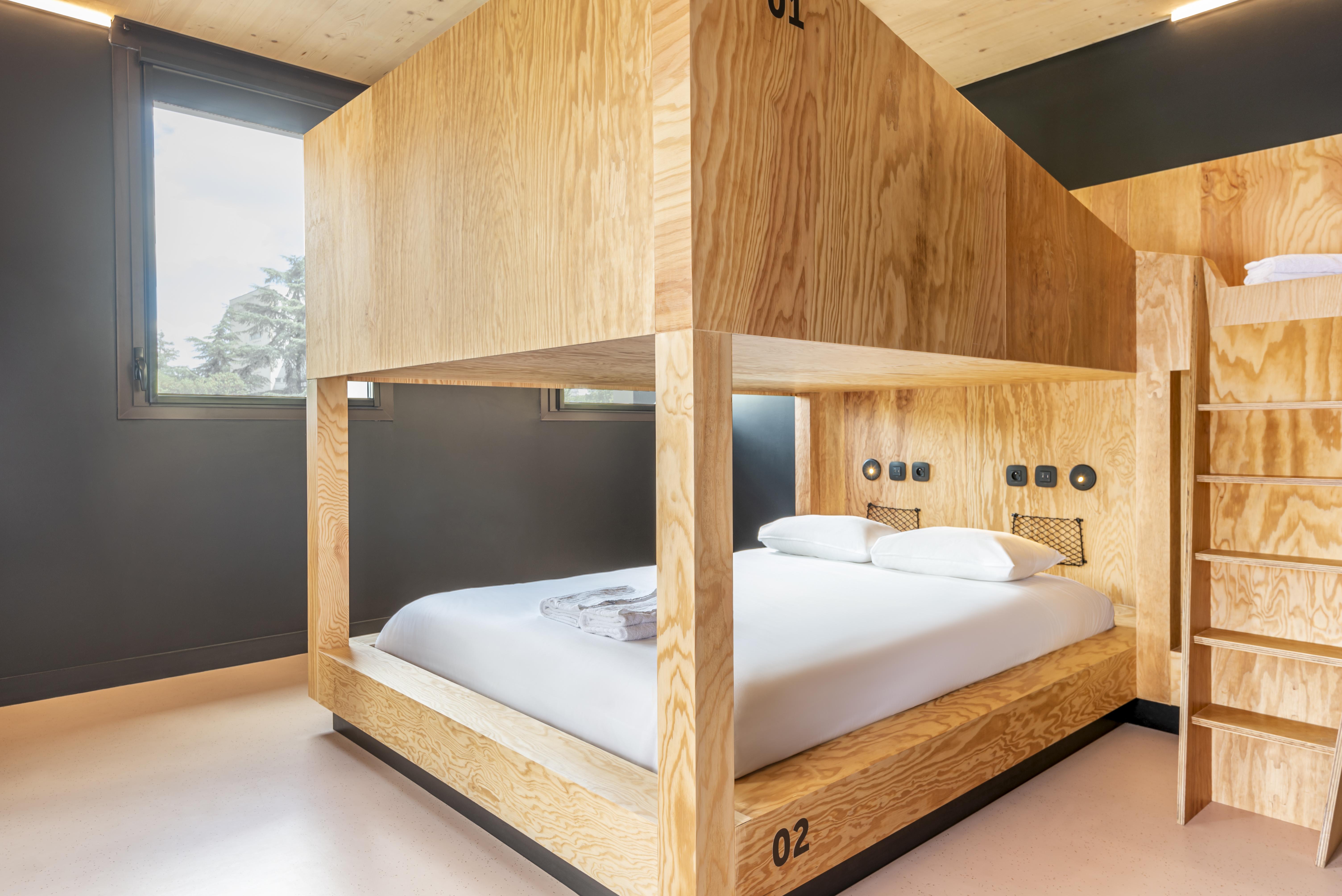 Jo&Joe Paris Gentilly - Auberge De Jeunesse Екстер'єр фото