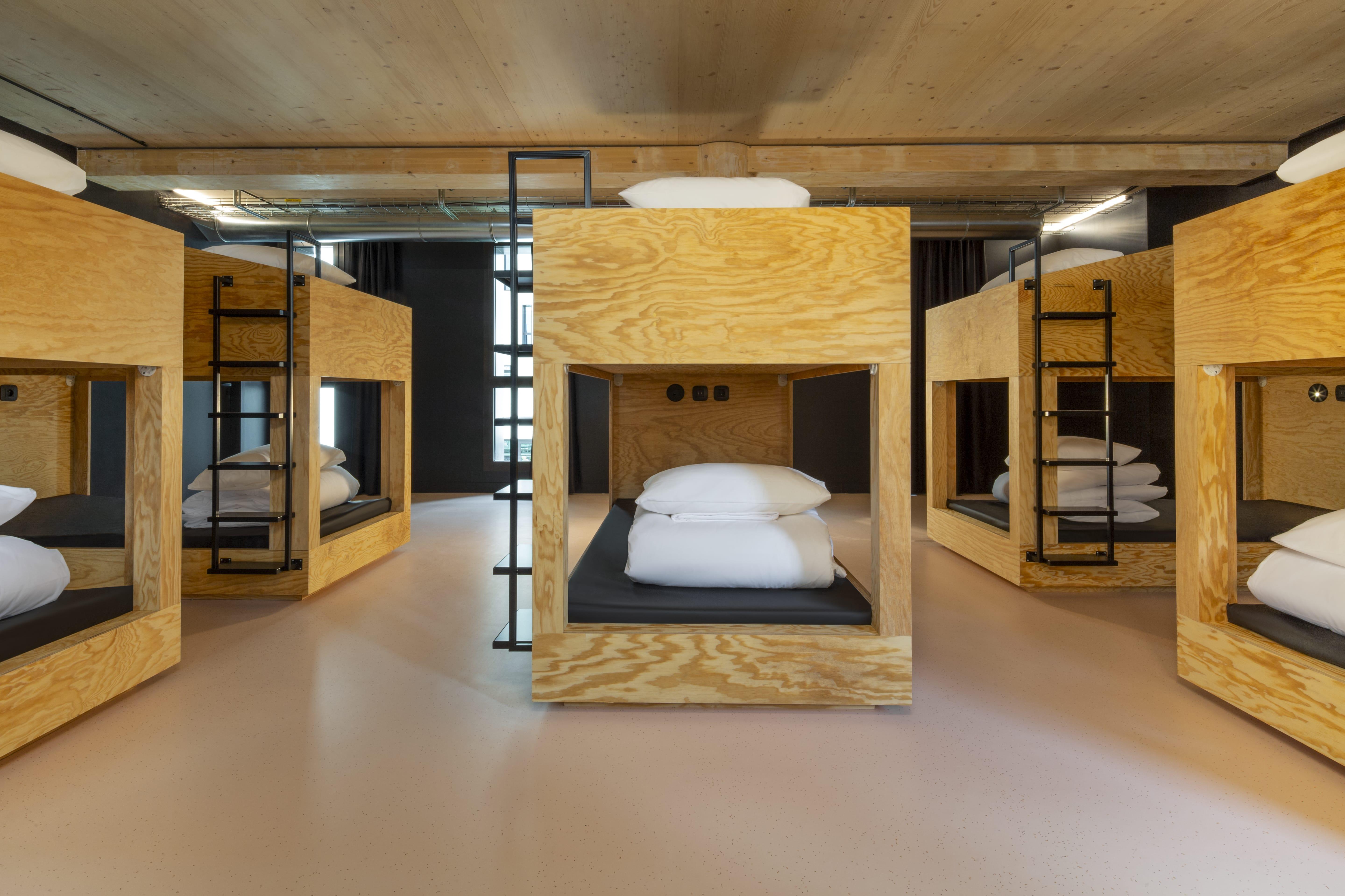 Jo&Joe Paris Gentilly - Auberge De Jeunesse Екстер'єр фото