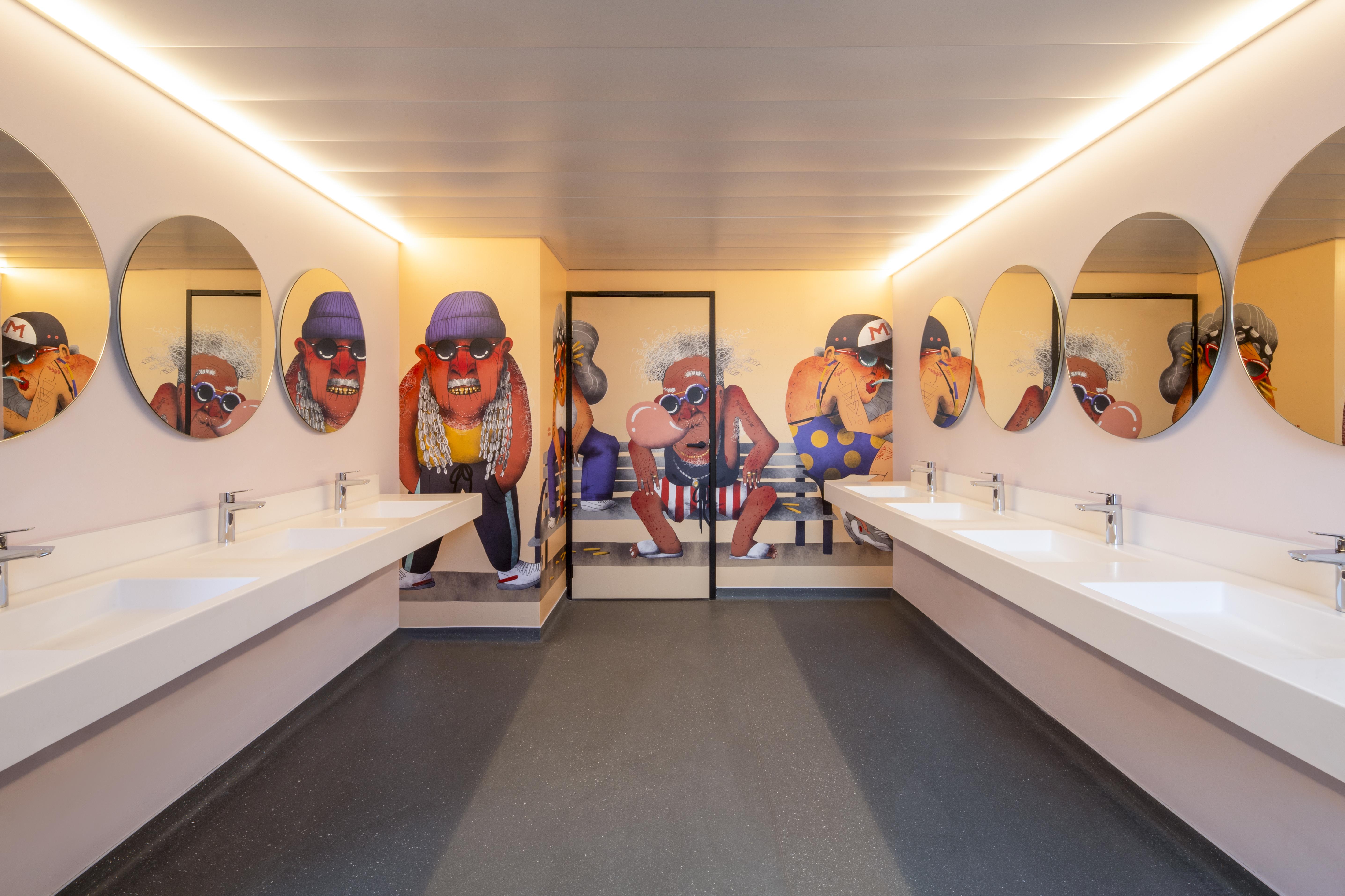 Jo&Joe Paris Gentilly - Auberge De Jeunesse Екстер'єр фото