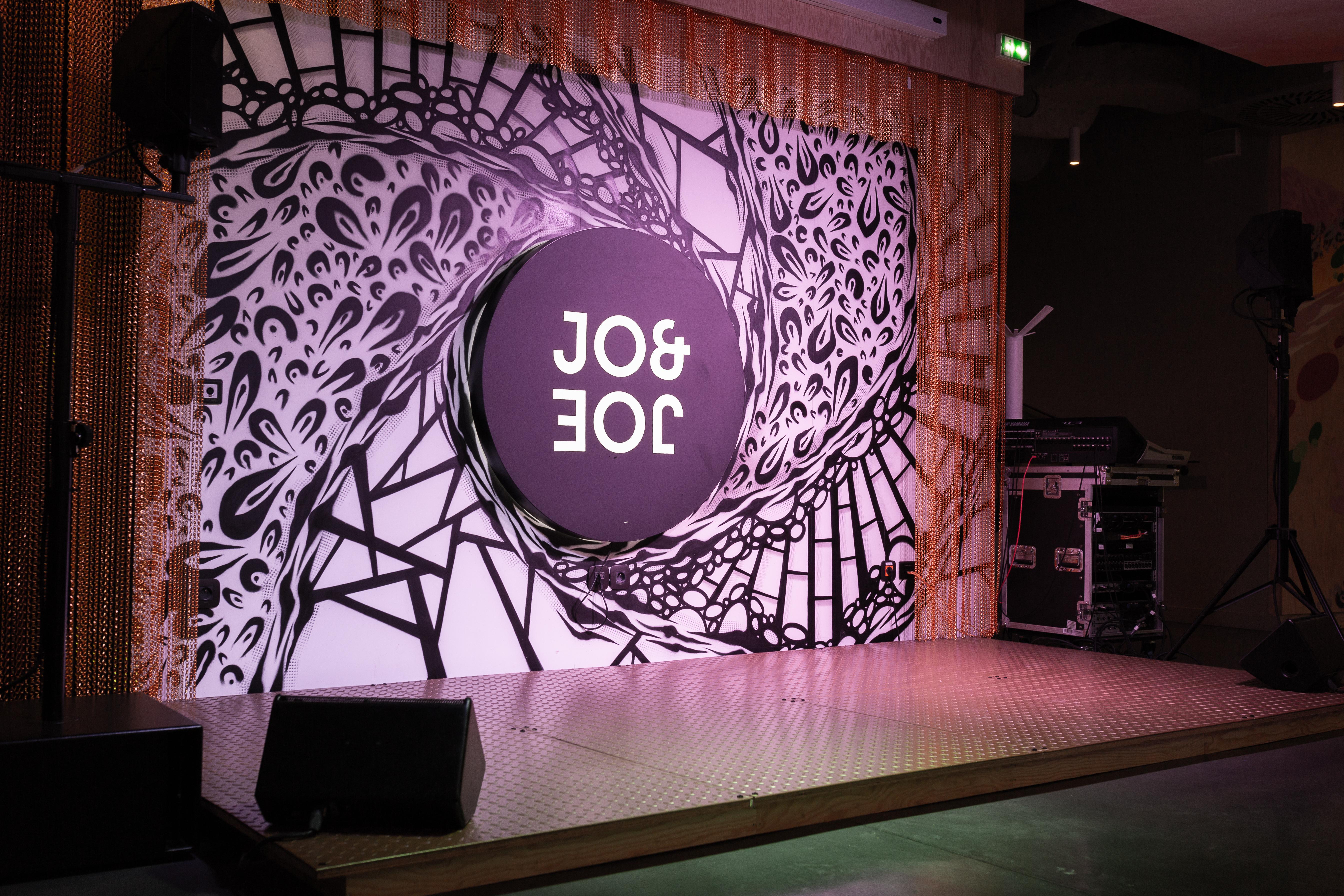 Jo&Joe Paris Gentilly - Auberge De Jeunesse Екстер'єр фото