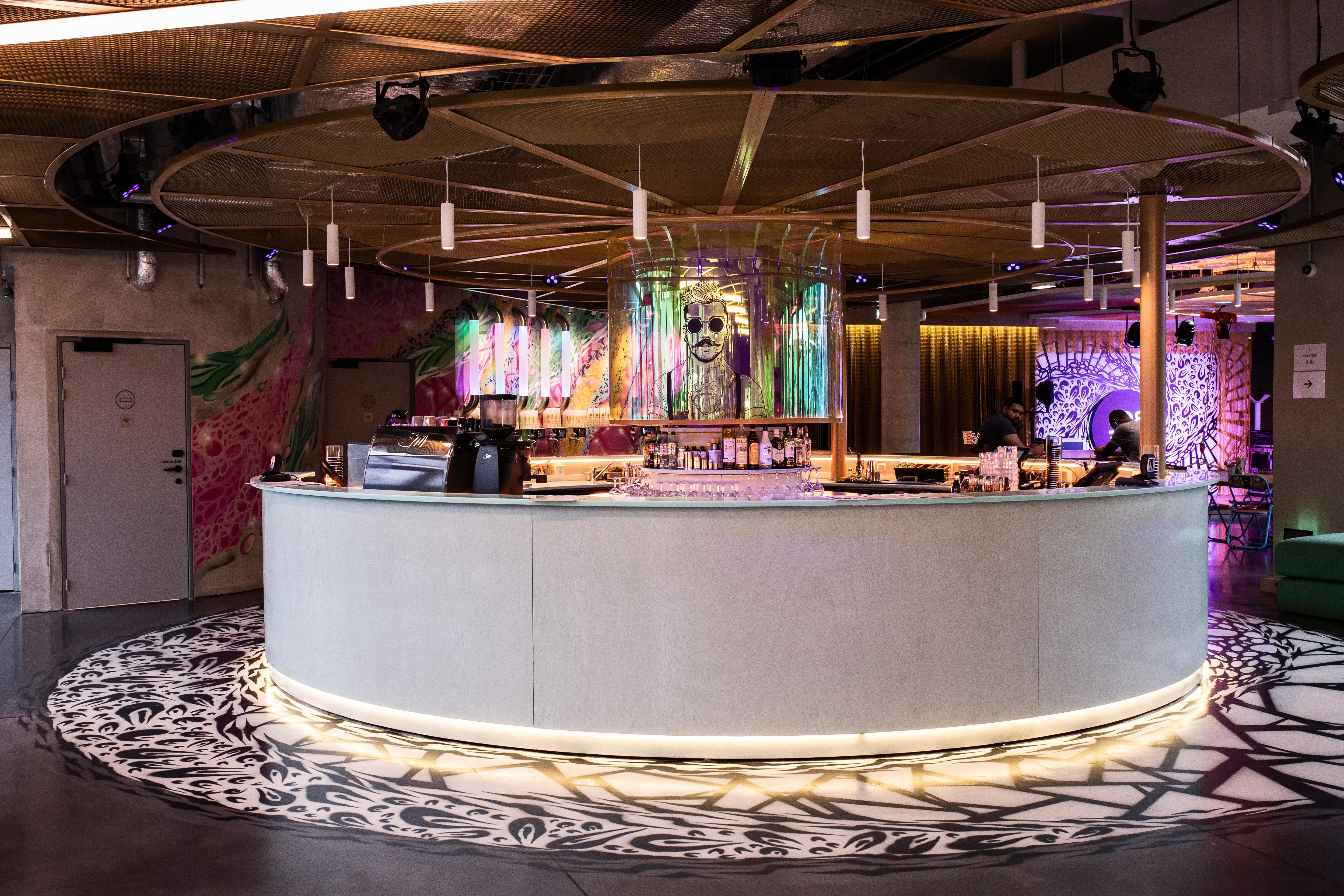 Jo&Joe Paris Gentilly - Auberge De Jeunesse Екстер'єр фото