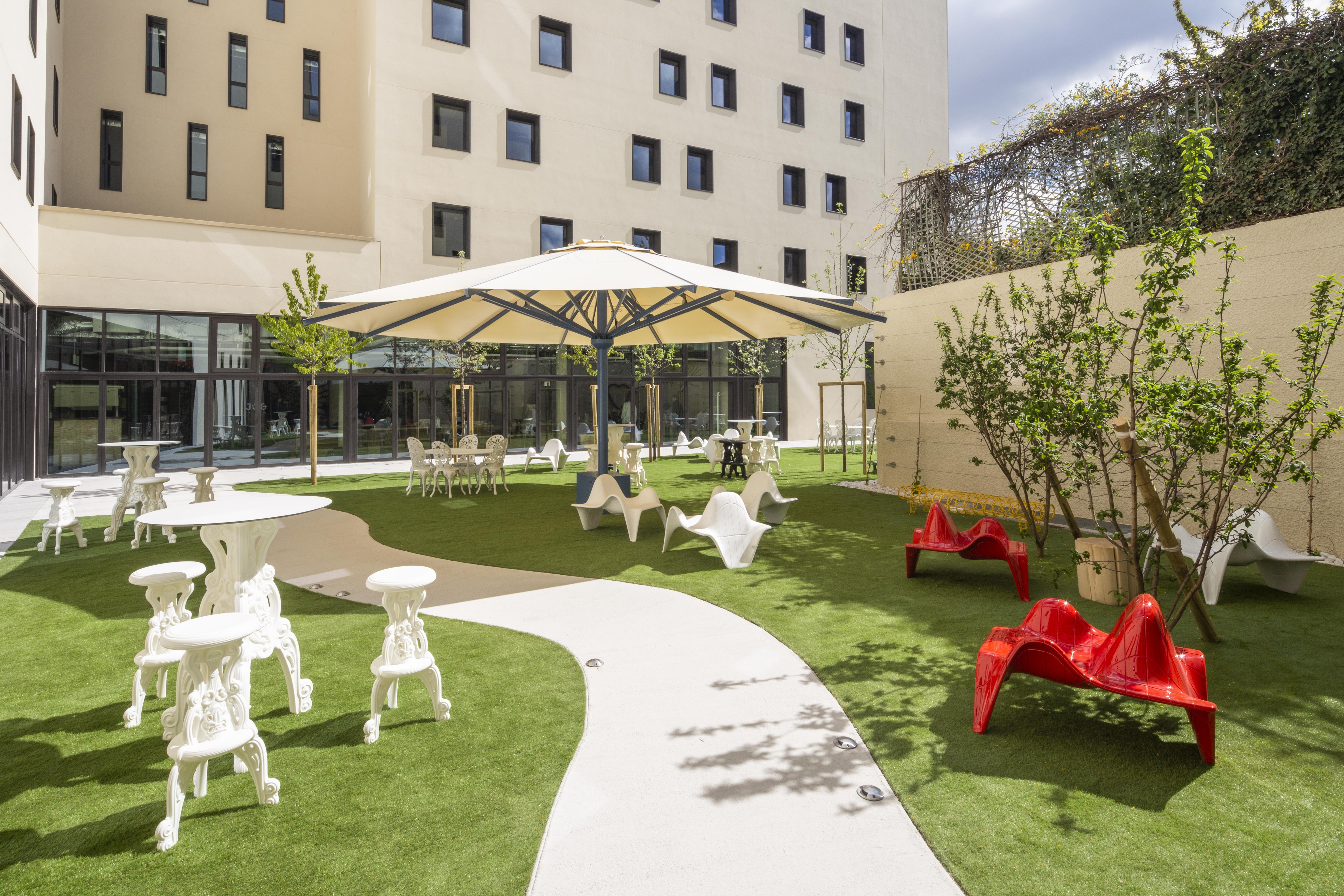 Jo&Joe Paris Gentilly - Auberge De Jeunesse Екстер'єр фото