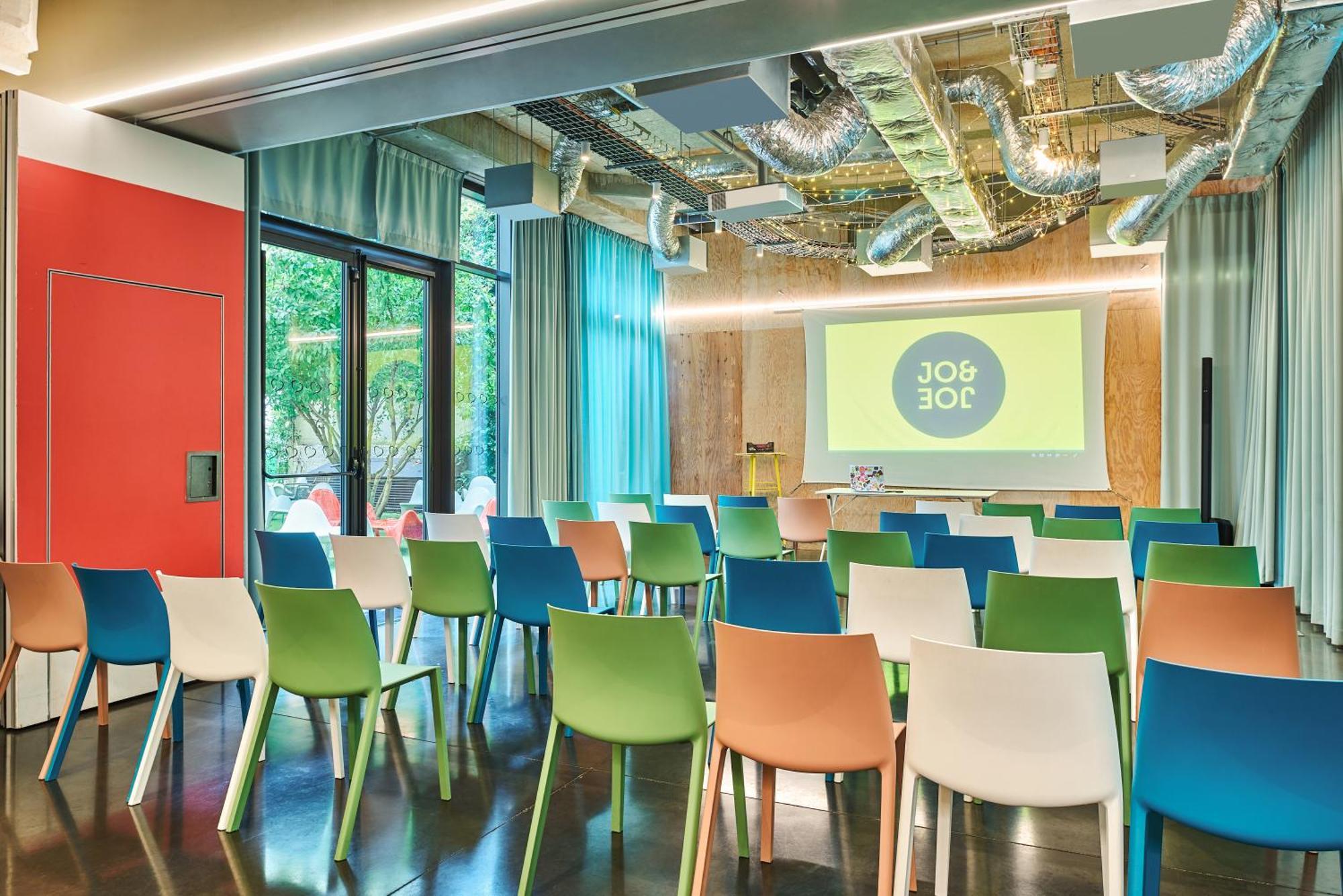 Jo&Joe Paris Gentilly - Auberge De Jeunesse Екстер'єр фото