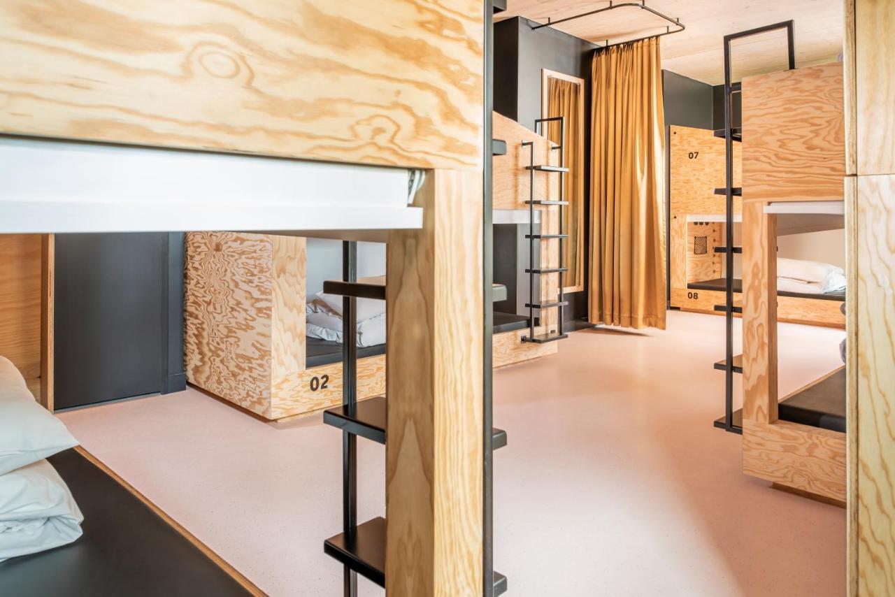 Jo&Joe Paris Gentilly - Auberge De Jeunesse Екстер'єр фото